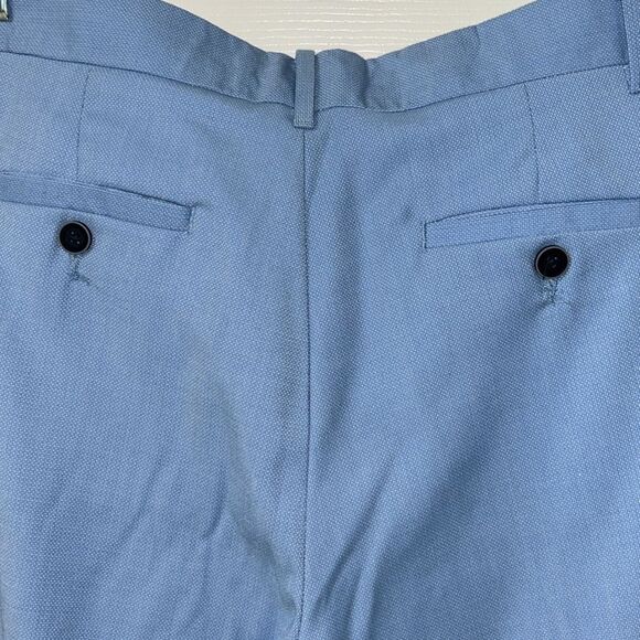 Calvin  Klein Blue Jacket Suit(Size 18) - Picture 9 of 15